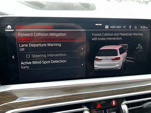 Used 2020 BMW X7 xDrive40i w/ Luxury Seating Package AWD/4WD image 50