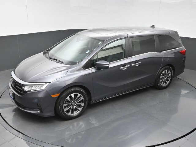 Certified 2024 Honda Odyssey EX-L image 28