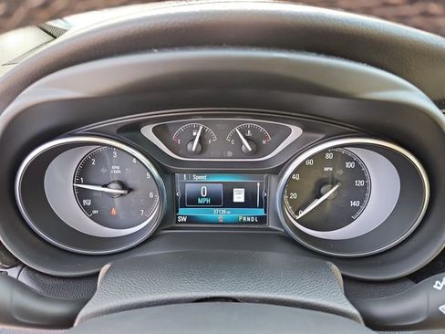 Used 2020 Buick Envision Essence w/ Experience Buick Package image 21