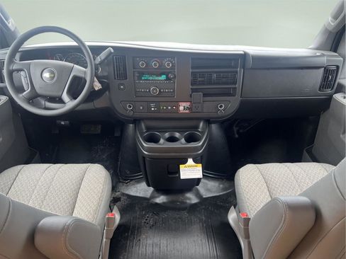 New 2026 Chevrolet Express 3500 w/ Power Convenience Package image 11