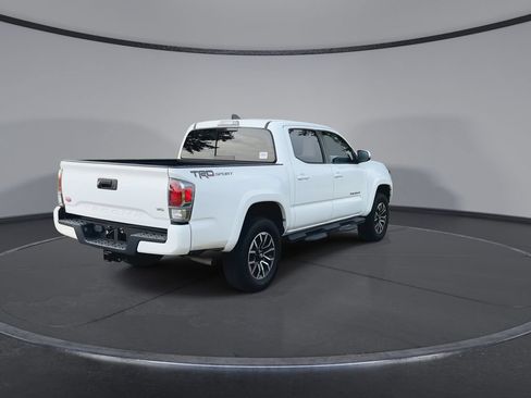 Used 2022 Toyota Tacoma TRD Sport RWD image 8