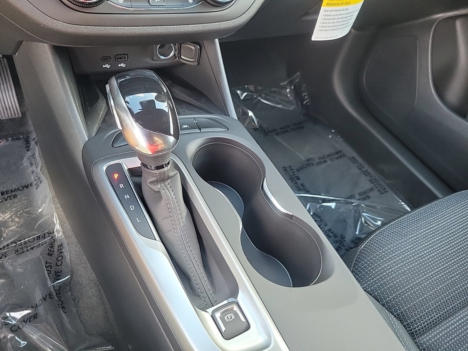 New 2026 Buick Envista Sport Touring w/ Convenience I Package FWD image 17