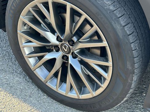 Used 2020 Lexus RX 350 F Sport image 9