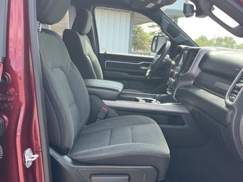 Used 2019 RAM 1500 Big Horn AWD/4WD image 35