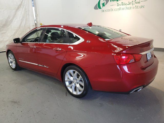 Used 2014 Chevrolet Impala LTZ FWD image 4