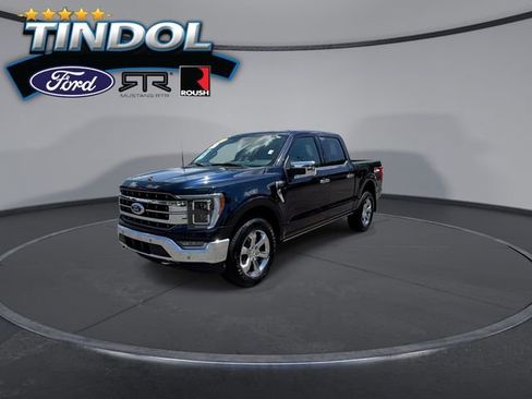 Certified 2023 Ford F150 Lariat w/ Equipment Group 502A High AWD/4WD image 5