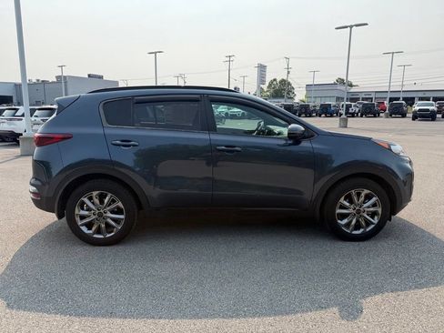 Used 2022 Kia Sportage Nightfall Edition w/ Nighfall AWD Premium Package image 8