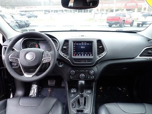 Certified 2022 Jeep Cherokee Latitude Lux image 16