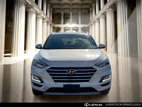 Used 2020 Hyundai Tucson Limited FWD image 3