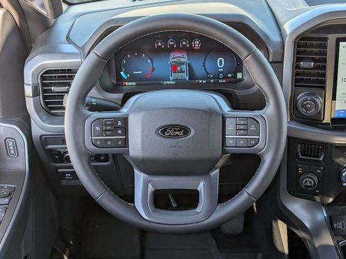 New 2026 Ford F150 XLT w/ Equipment Group 302A MID image 13