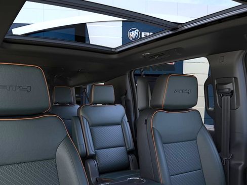 New 2026 GMC Yukon XL AT4 w/ AT4 Premium Plus Package AWD/4WD image 24