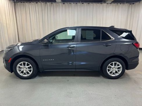 Used 2022 Chevrolet Equinox LT image 8