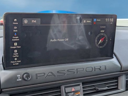 Used 2026 Honda Passport TrailSport image 19