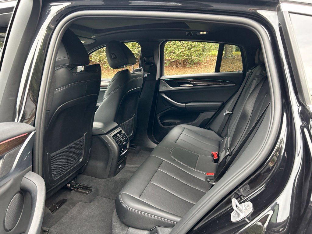 Used 2024 BMW X4 xDrive30i w/ Parking Assistance Package AWD/4WD image 45