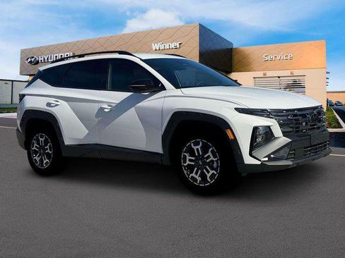 New 2025 Hyundai Tucson XRT image 10