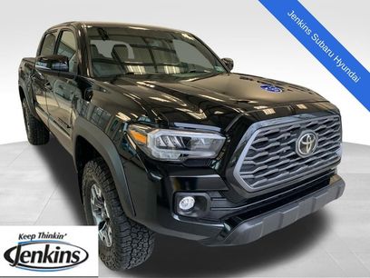 Used 2023 Toyota Tacoma TRD Off-Road w/ Technology Package