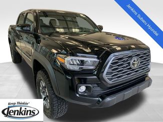 Used 2023 Toyota Tacoma TRD Off-Road w/ Technology Package video 1