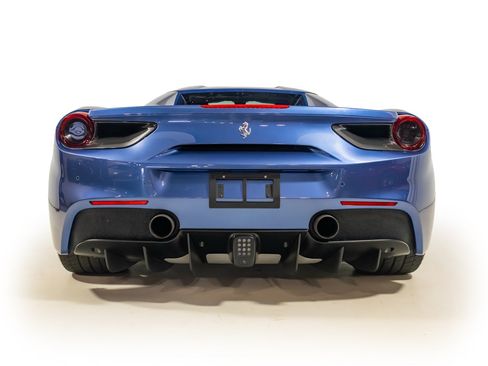 Certified 2019 Ferrari 488 Spider RWD image 5