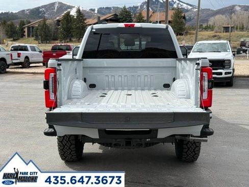 New 2026 Ford F250 Platinum w/ Tremor Off-Road Package image 34