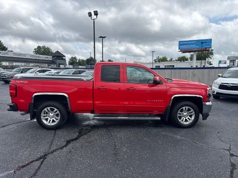 Used 2016 Chevrolet Silverado 1500 LT w/ All Star Edition AWD/4WD image 4