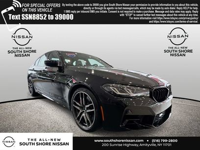 Used 2023 BMW M5 w/ Competition Package