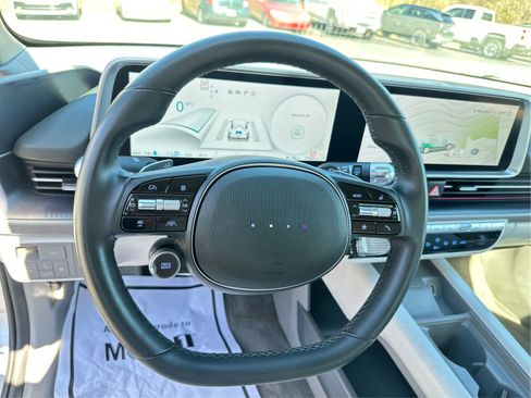 Used 2023 Hyundai Ioniq 6 SEL AWD/4WD image 18