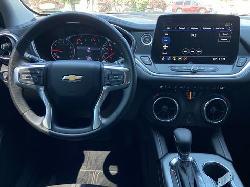 Used 2023 Chevrolet Blazer LT w/ Driver Confidence Package FWD image 16