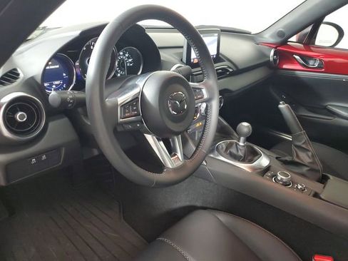 Certified 2022 MAZDA MX-5 Miata RF Grand Touring RWD image 14