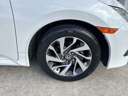 Used 2017 Honda Civic EX image 60