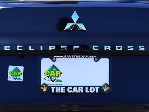 Used 2024 Mitsubishi Eclipse Cross SEL AWD/4WD image 21