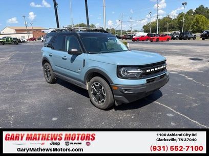 Used 2022 Ford Bronco Sport Outer Banks