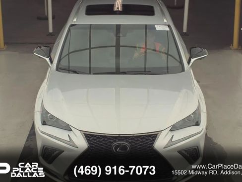 Used 2019 Lexus NX 300 F Sport FWD image 7