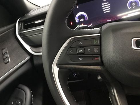 New 2025 Jeep Grand Cherokee L Limited w/ Luxury Tech Group II image 49