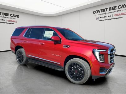 New 2026 GMC Yukon Elevation