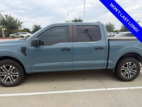 Used 2023 Ford F150 XL w/ STX Appearance Package RWD image 2