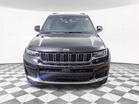 New 2025 Jeep Grand Cherokee L Laredo w/ Luxury Tech Group I image 5