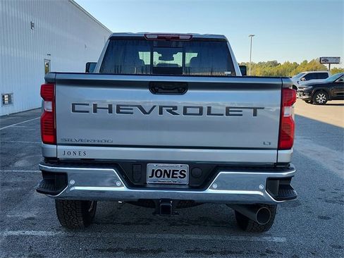 New 2025 Chevrolet Silverado 2500 LT w/ Safety Package image 6