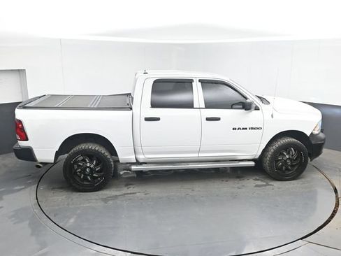 Used 2012 RAM 1500 ST w/ ST Popular Equipment Group AWD/4WD image 37