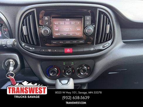 Used 2022 RAM ProMaster City Tradesman image 13