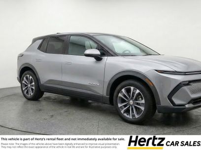 Used 2025 Chevrolet Equinox LT