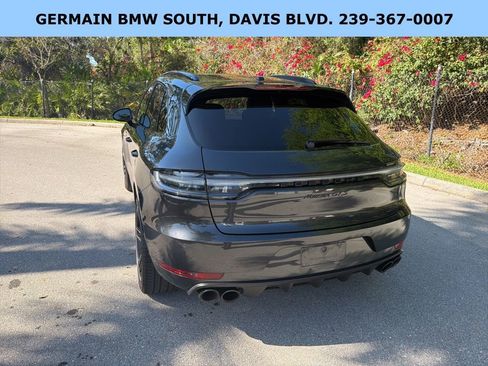 Used 2021 Porsche Macan GTS image 19