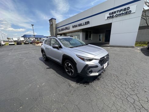 Certified 2024 Subaru Crosstrek 2.5i Limited AWD/4WD image 1