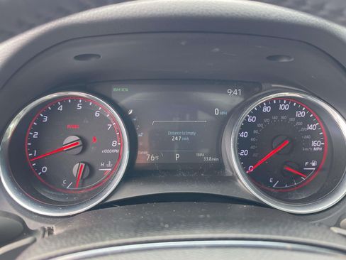 Used 2020 Toyota Camry XSE FWD image 19