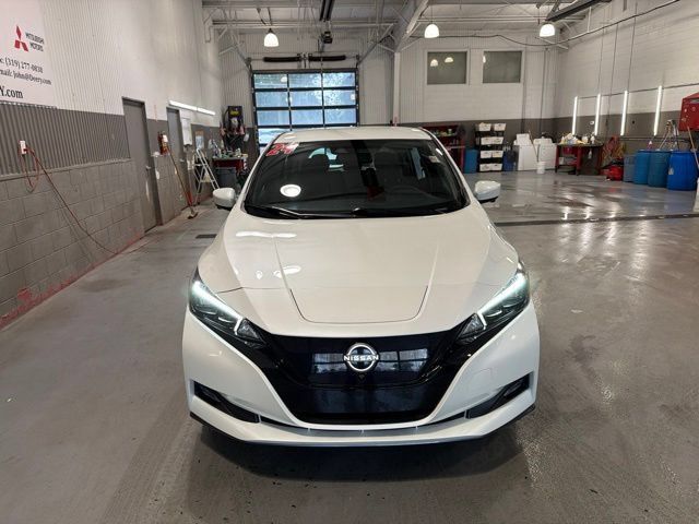 Certified 2024 Nissan Leaf SV Plus FWD image 10