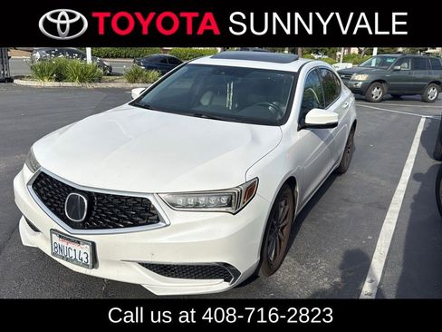 Used 2020 Acura TLX w/ Technology Package image 1