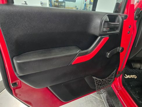 Used 2012 Jeep Wrangler Sport w/ Trailer Tow Group image 16