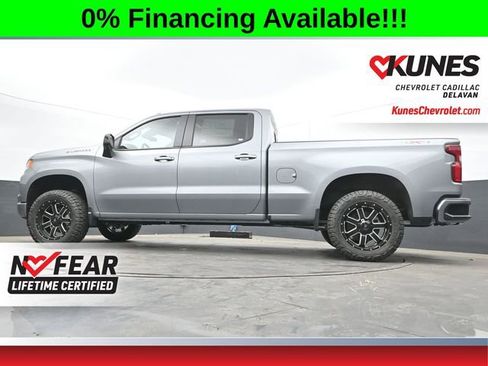 New 2026 Chevrolet Silverado 1500 RST w/ Safety Package AWD/4WD image 43