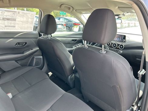 New 2025 Nissan Sentra S image 40