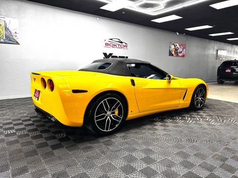 Used 2007 Chevrolet Corvette Convertible w/ Preferred Equipment Group image 23