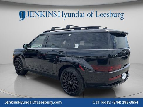 New 2026 Hyundai Santa Fe Calligraphy AWD/4WD image 7